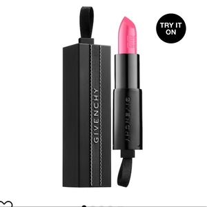 NEW GIVENCHY ROUGE INTERDIT💄ROSENEÓN 💯AUTHENTIC